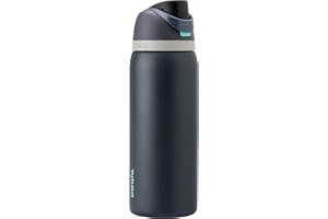 Owala FreeSip 32oz Water Bottle Review 2025: Is It Worth Buying? review