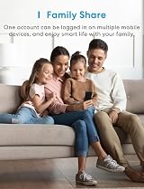 meross Interlinked WiFi Smoke Alarm Hub Required HomeKit SmartThings view 7