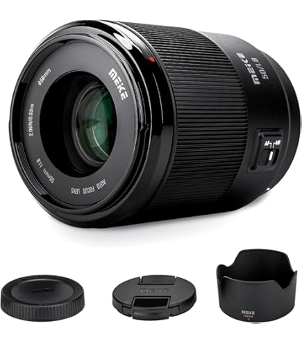 【リス】Sony 50mm F1.8 Amazon.com : Sony - E 50mm F1.8 OSS Portrait Lens (SEL50F18/B