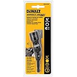DEWALT DW2234IRP 1/2-Inch IMPACT READY Magnetic Pivoting Nut Driver