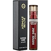 Armaf Beauté Intense Shine Lip Gloss - Moisturizing Non-Sticky Lip Gloss For High Shine, Cotton Candy, 3.2g/0.11 oz