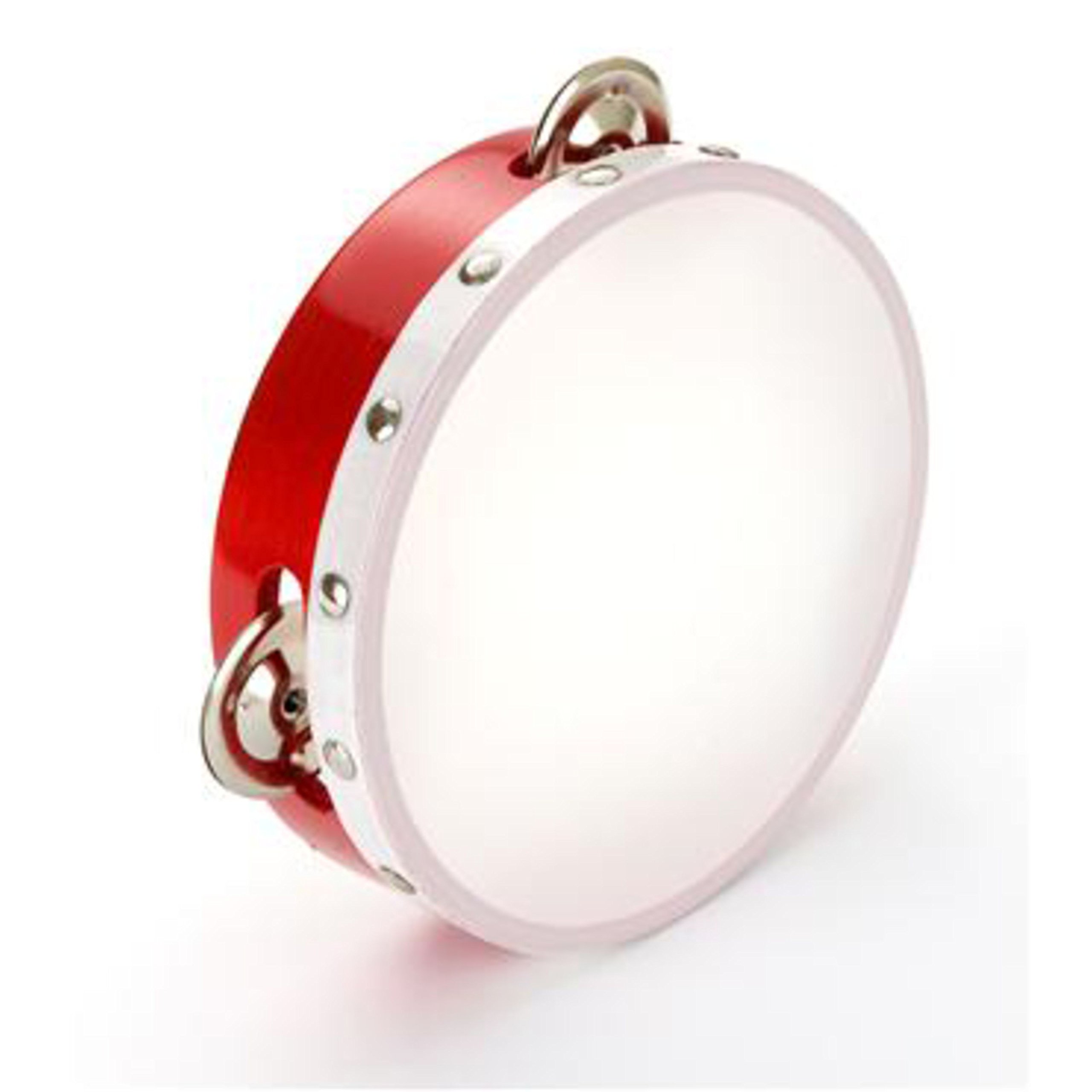 Percussion Plus 6 inch Tambourine