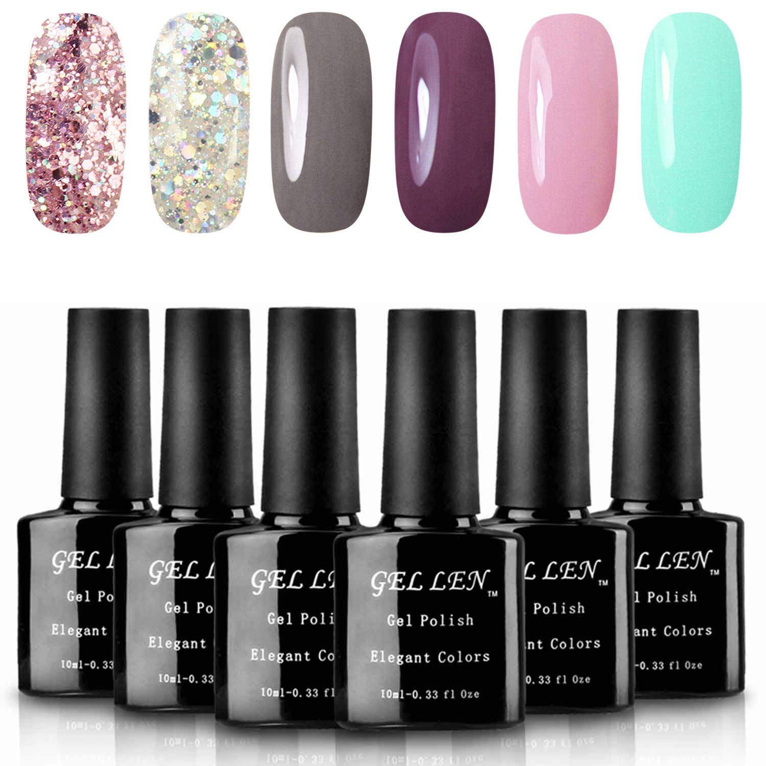 Best on the red carpet nail polish