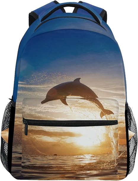 dolphin backpack