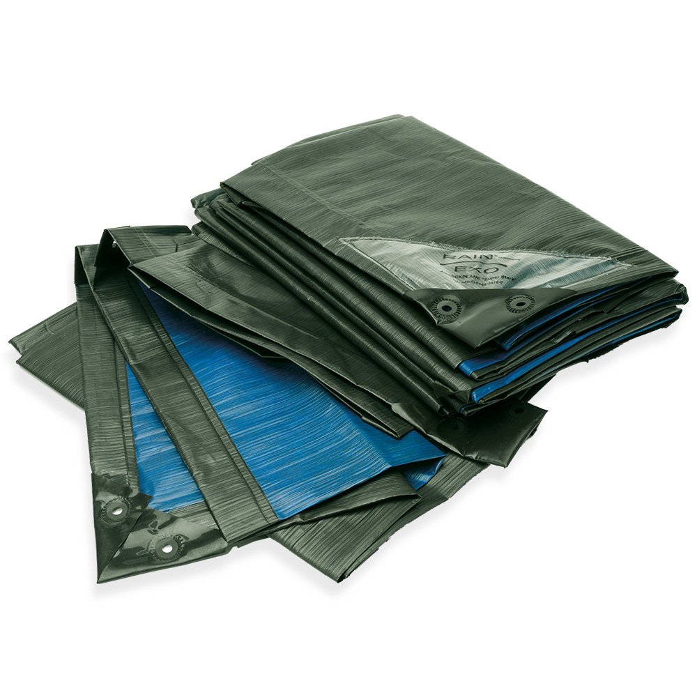 Bio Green RX15020x30GB Waterproof 20 x 30 Multipurpose Heavy Duty