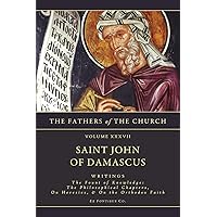 Writings: The Fount of Knowledge- The Philosophical Chapters