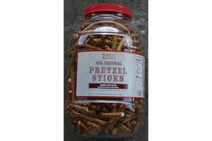 Berkley & Jensen All Natural Pretzel Sticks (60 oz)