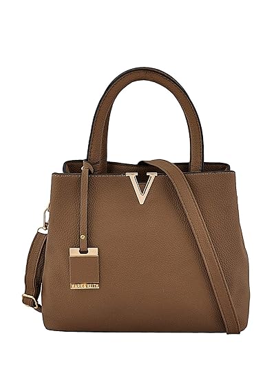 Mark & Keith Women Brown Handbag (MBG 0576 BN)