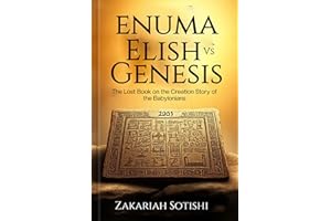ENUMA ELISH VS GENESIS : The Lost Book On The Creation Story Of The Babylonians