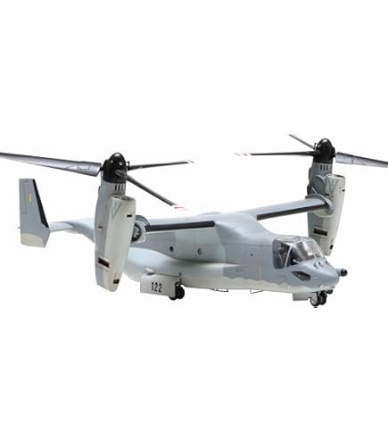 航空機・ヘリコプター HOBBY BOSS MV-22 Osprey 1:48 Amazon.com: Hobbyboss HBB81769 1:48-MV-22 Osprey : Arts
