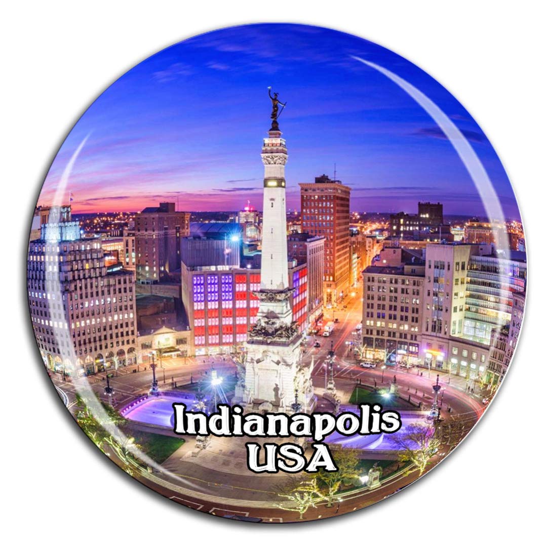 Best Indianapolis Magnets For Refrigerator