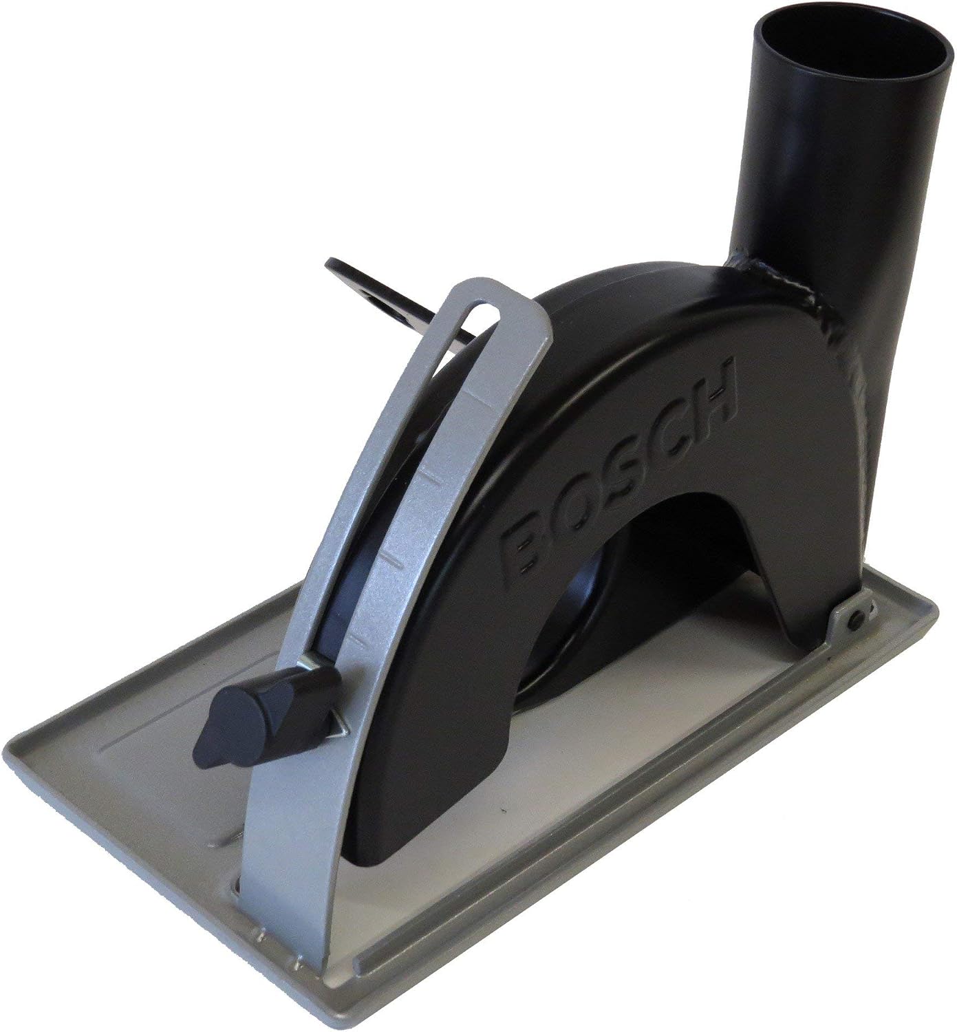 Bosch 2605510264 Dust Extraction Guard for Bosch Angle Grinders, Black - Image 5