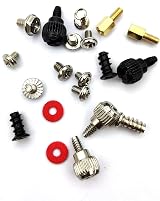 HAOCHEN 332 Pcs PC Computer Motherboard Screws and Standoffs Laptop Hard Drive view 4