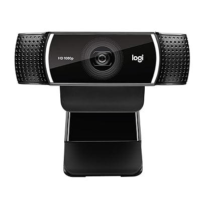 C&aacute;mara Web Logitech C922x Pro Stream - C&aacute;mara HD completa de 1080p