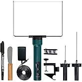 WINONS Hot Wire Foam Cutter with Temperature Controller and Light Indicator, Upgraded WFC-0008 Styrofoam Cutter with Max 400°