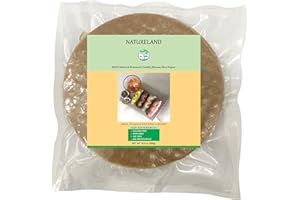 GATE TO NATURE NCL Natureland Brown Rice Paper (Small 6.2 in) Vegan Roll Low Carb Rice Paper For Spring Roll Wrappers Gluten Free Dumpling & Won Ton Wrappers, Favorable to our Natureland Tea & Kopi Luwak Coffee products