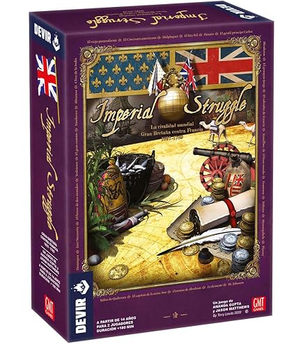 TWILIGHT STRUGGLE: LA GUERRA FRIA 1945-1989 – Magic Games TWILIGHT STRUGGLE: LA GUERRA FRIA 1945-1989 – Magic Games