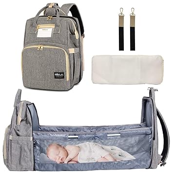 crib diaper bag