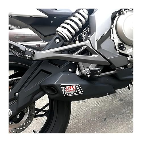 Decal Termoresistente Moto Alluminio Adesivo 3D ARROW Per Scarico Motocicletta In Alluminio Resistente Al Calore - Sticker Racing Decorativo Adesivo Termico Scarico Moto - Foto 4