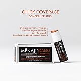 Mënaji CAMO Concealer Magnum Light 10g Men Skin Blemishes Eye Bags view 5