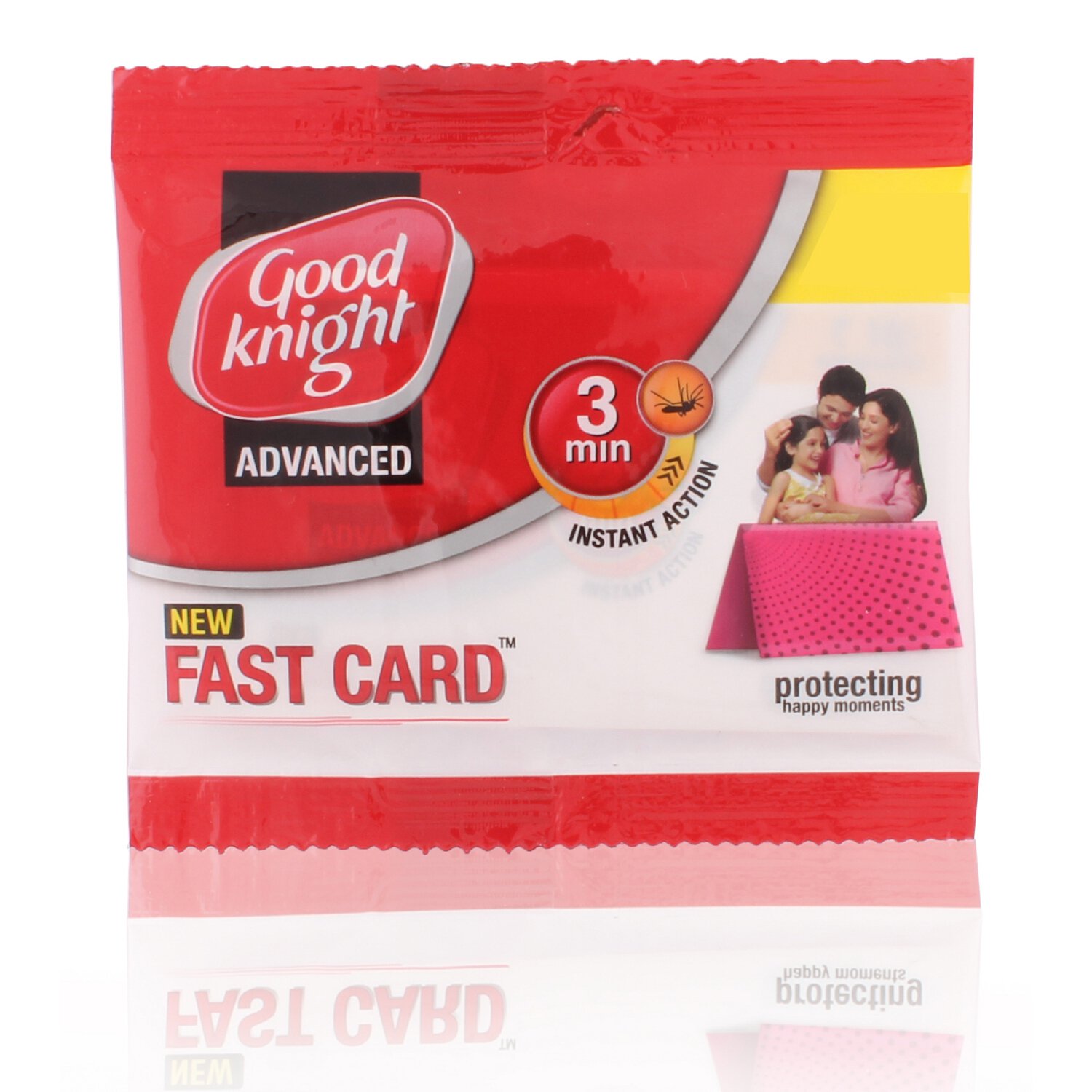 Good Knight Advanced Fast Card 10 Cards Pack Amazon.in