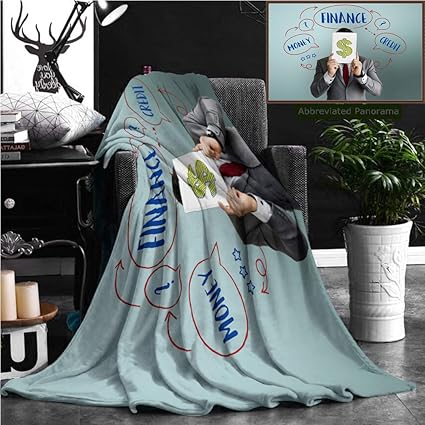 Amazon Com Nalagoo Unique Custom Flannel Blankets Investment - 