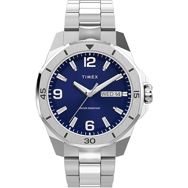 Amazon.com: Timex Men's Essex Avenue Multifunction 44mm