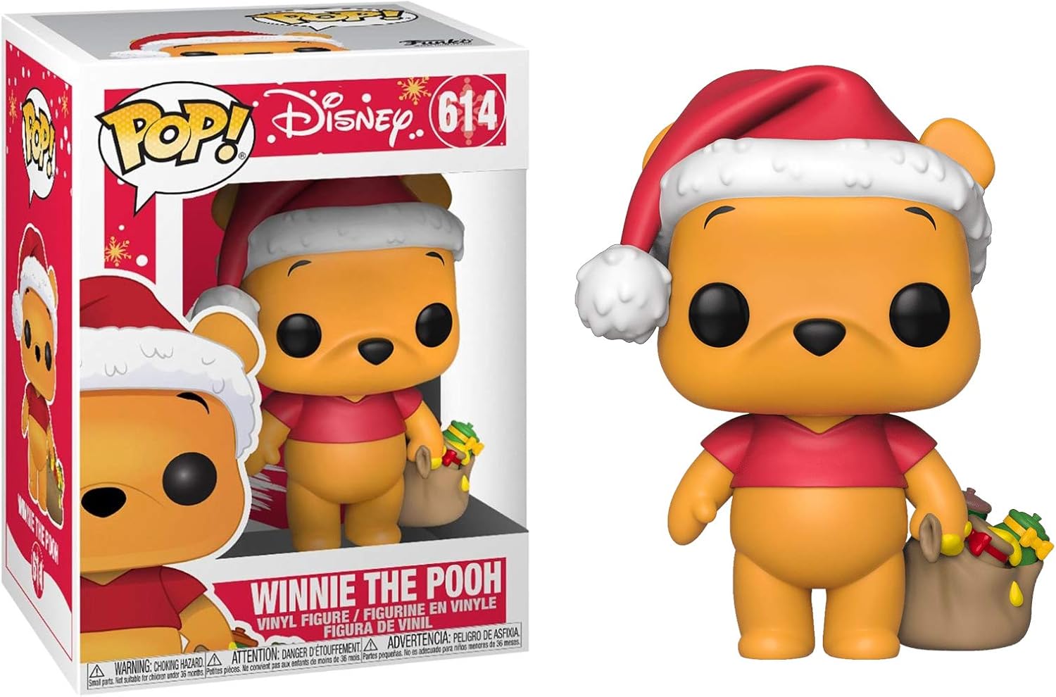 Amazon.com: Winnie The Pooh: Fun ko 