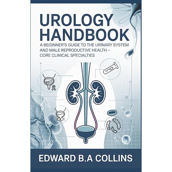 Urology Handbook: A Beginner's Guide to the Urinary System and