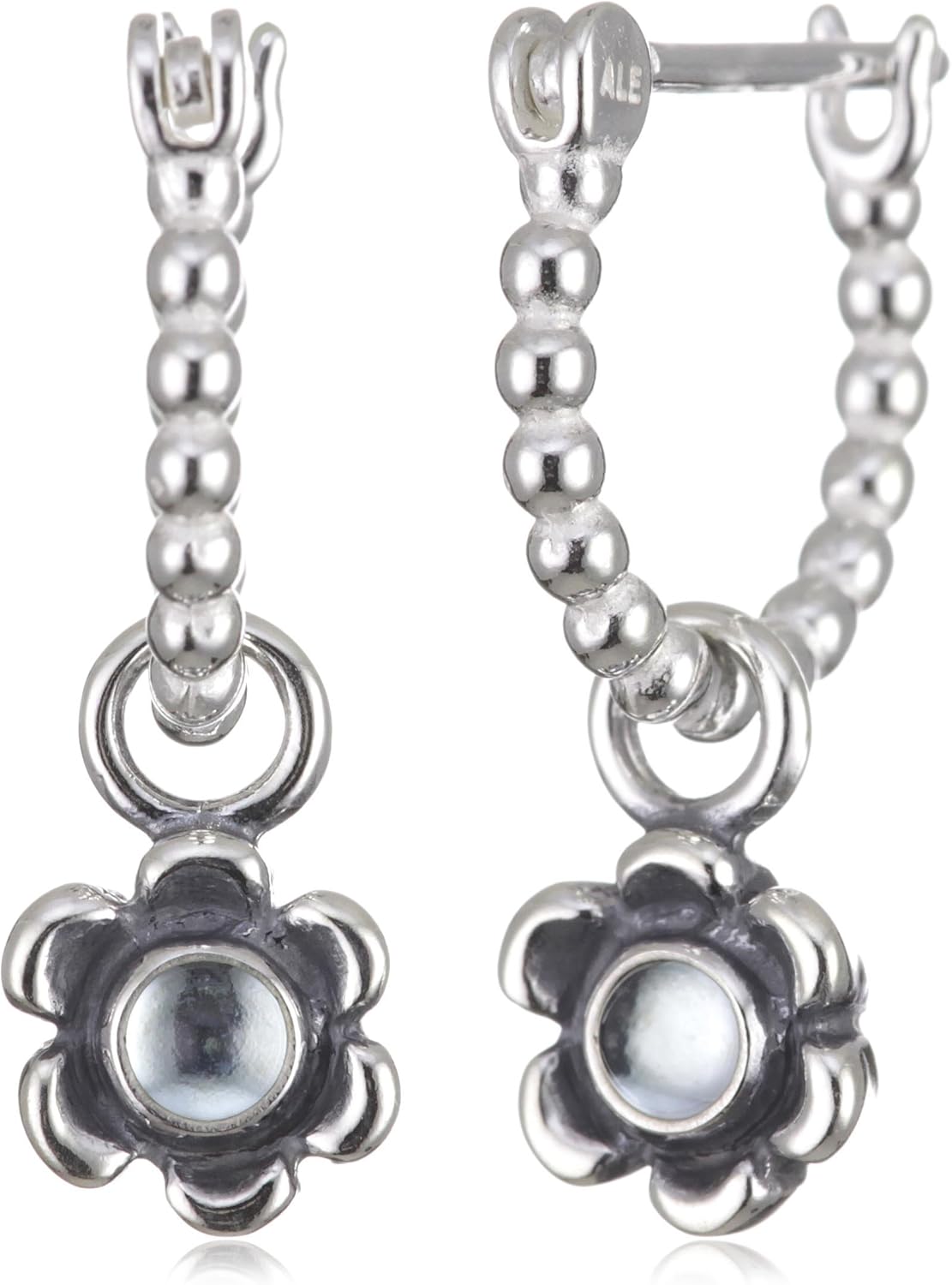 Orecchini Donna In Argento 925 Yazilind | Design Elegante, Gioielli Ipoallergenici, Regalo Per Matrimonio, Compleanno, Natale