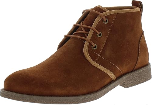 insulated chukka boots