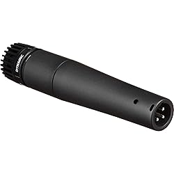 Shure SM57-LC Cardioid Dynamic Instrument