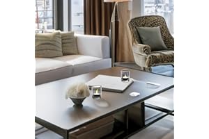 WGVI WGV Tea Light Votive Candle Holder 2x2.4, Clear Tiny Utility Cylinder Glass Vase, Small Planter Terrarium for Home Accent Decor, 6 Pieces