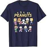 Peanuts - Friends Group T-Shirt