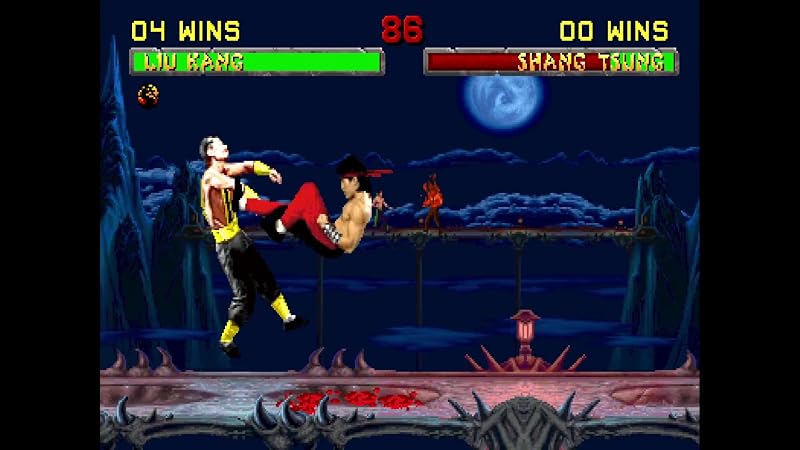 Mortal Kombat: Legacy Kollection - Edição Deluxe - PS5