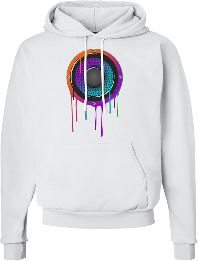 paint drip hoodie amazon
