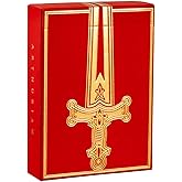 Kings Wild Project Arthurian: Holy Grail - Luxury Playing Cards by Jackson Robinson