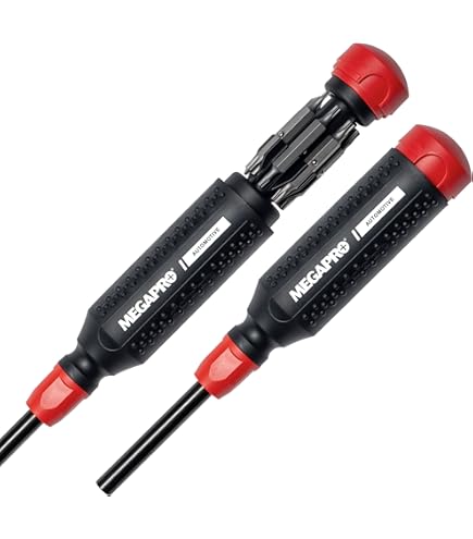スリチキ15 MEGAPRO® 15-in-1 Original Multi-bit Screwdriver | Home DIY