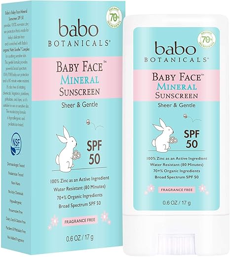 babo sunblock