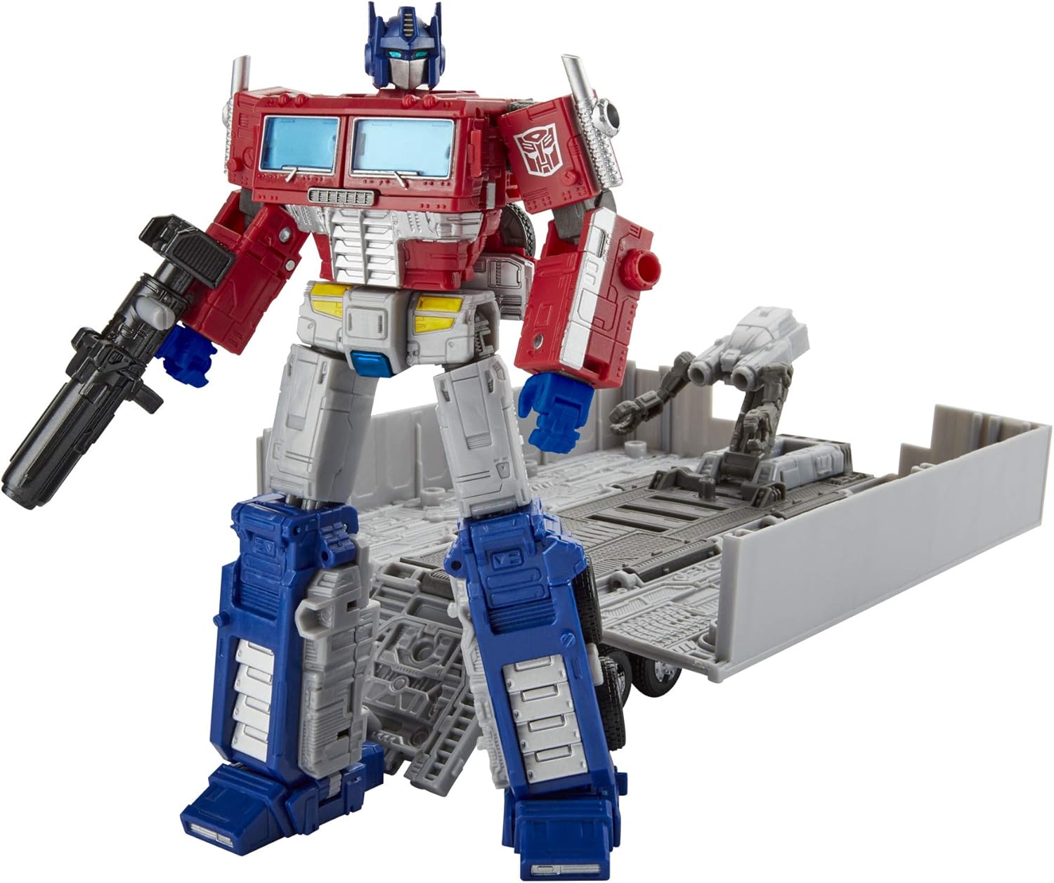 earthrise optimus prime release date