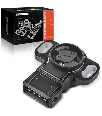 Amazon.com: HZTWFC Throttle Position Sensor TPS MD614734