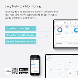 TP-Link Omada Hardware Controller | SDN Integrated
