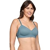 Warner's Womens No Side Effects Underarm and Back-Smoothing Comfort Wireless Lift T-Shirt Bra Rn2231aT-Shirt Bra