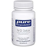 Pure Encapsulations Nrf2 Detox | Nrf2 and Detoxification Support* | 60 Capsules