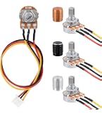 Drehpotentiometer, Potentiometer 5PCS HEISSES neues Einzelpotentiometer