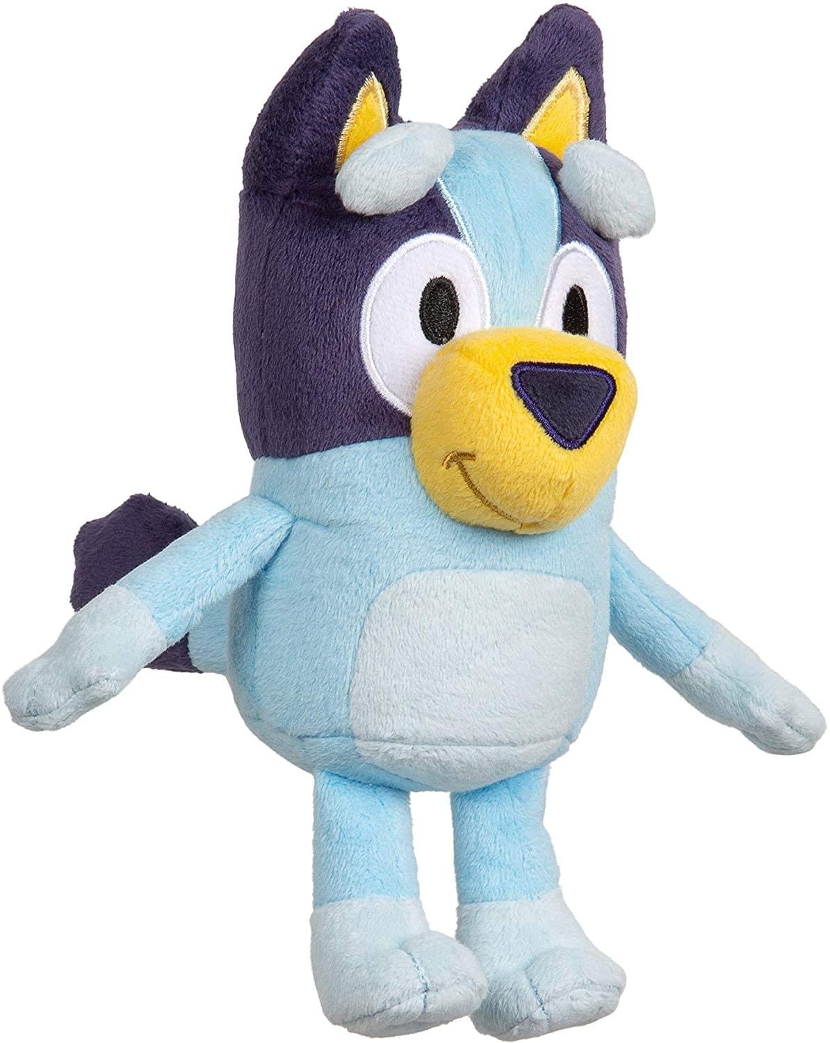 BlueY Giochi Preziosi Soft Plush Approximately 20 cm Tall with Details Just Like in the Cartoon for Children from 3 Years