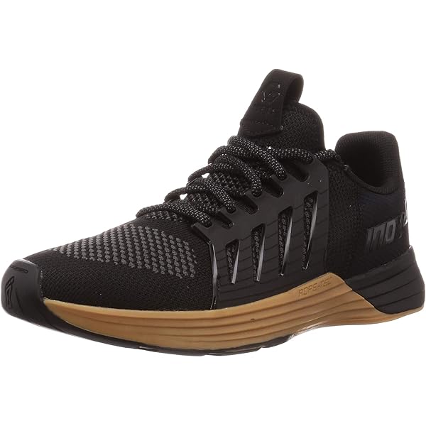 Amazon.com | inov-8 F-Lite™ 245 Black/Gum UK 3.5 (US Women's 6) M