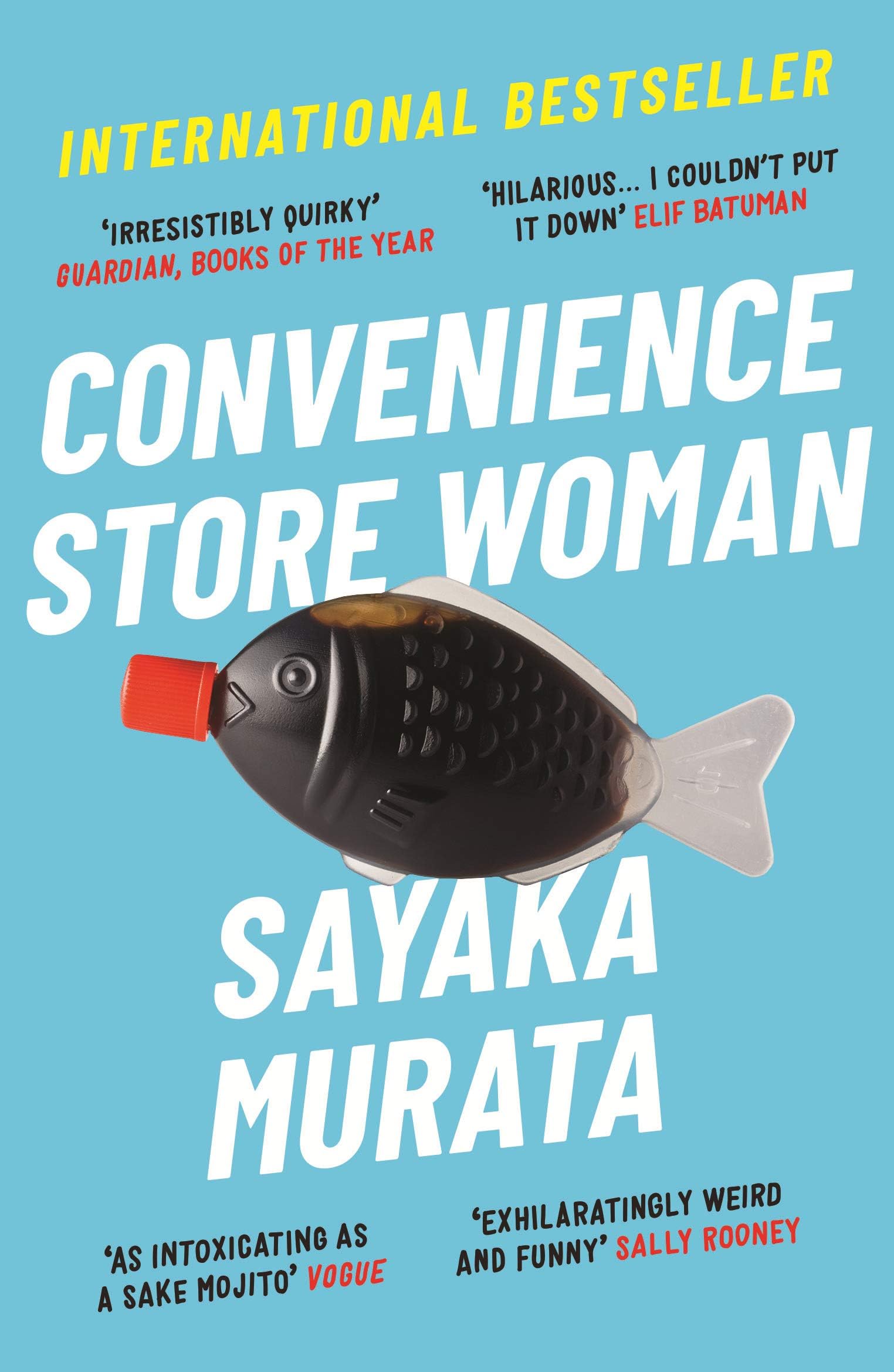Convenience Store Woman: Sayaka Murata