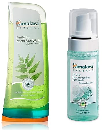 himalaya 300ml face wash
