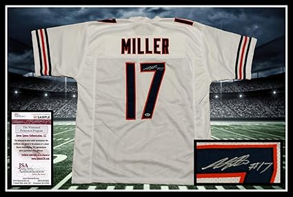 anthony miller bears jersey